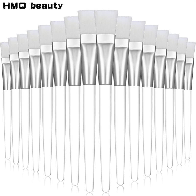 Beauty Makeup Tools Set - 12 stks/set Gezichtsmasker Borstels Zachte haren