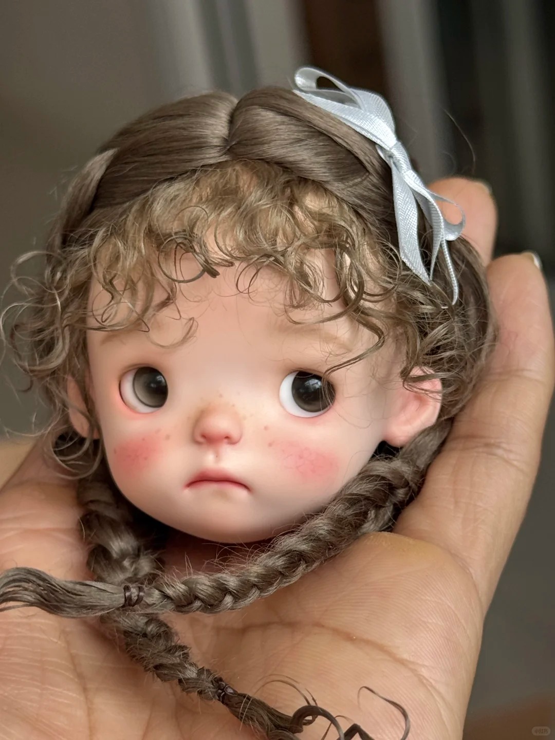 Beauty Makeup For Girl - Amber 1/6 SD BJD pop xiaop