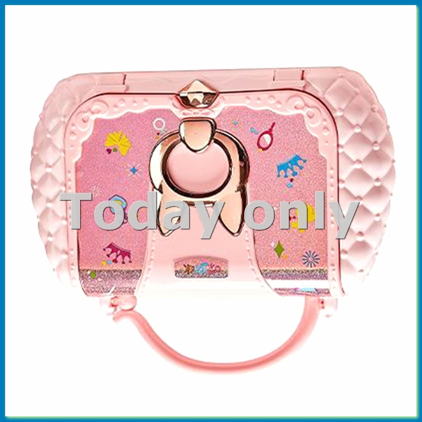 Beauty Makeup Set For Kids - Schoonheidsspeelgoed voor kinderen Make-upset Kleine tas