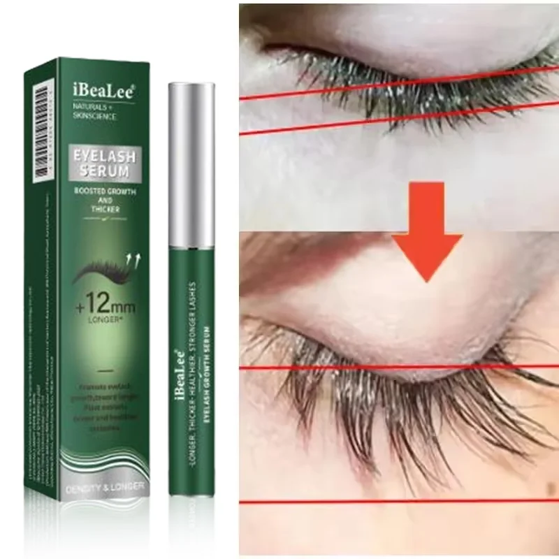 Lash Serum Growth - 7 Dagen Snelle Wimpergroei Serum Langer