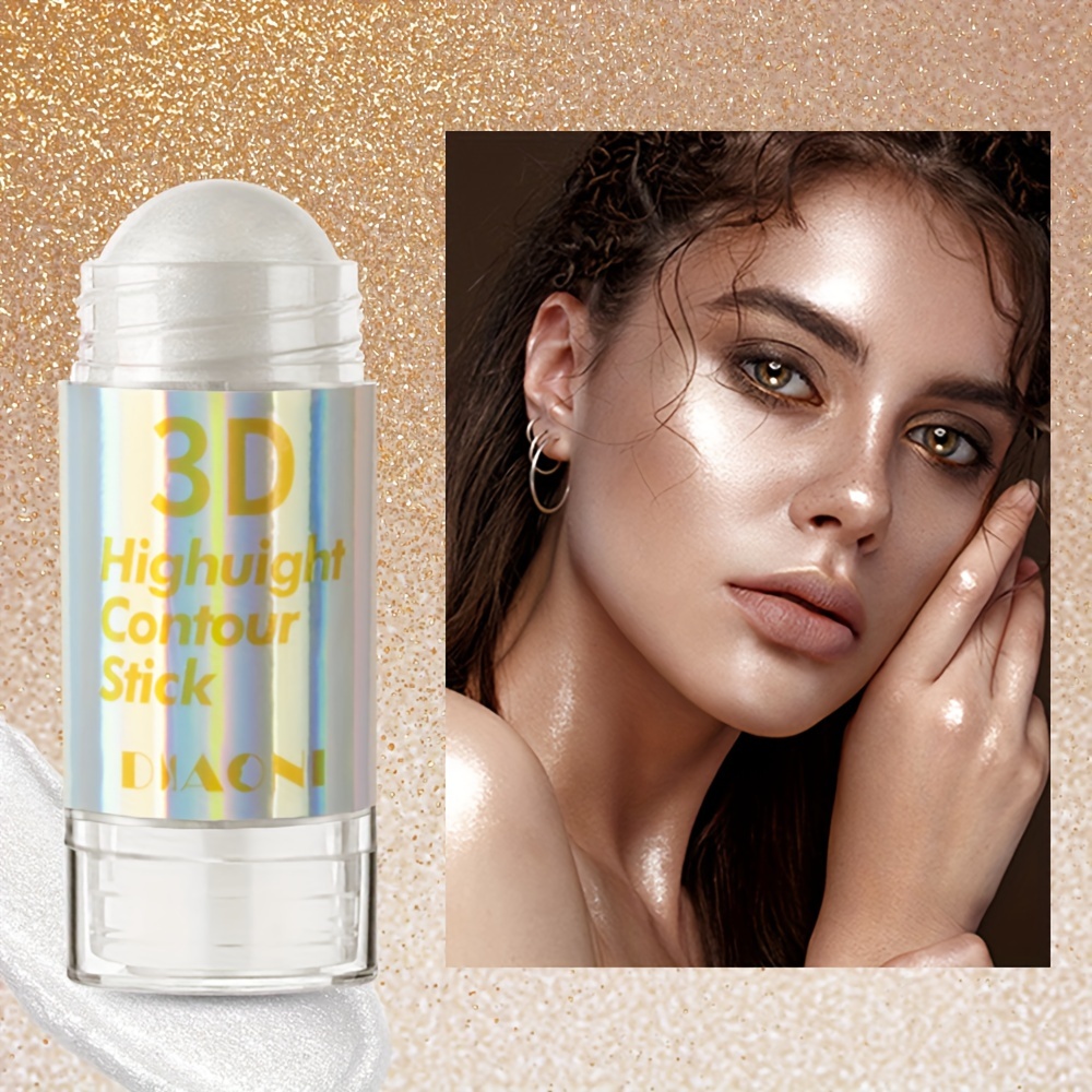 Body Shimmer Lotion - Waterlicht Markeerstift Stick Blush Stick Make-up