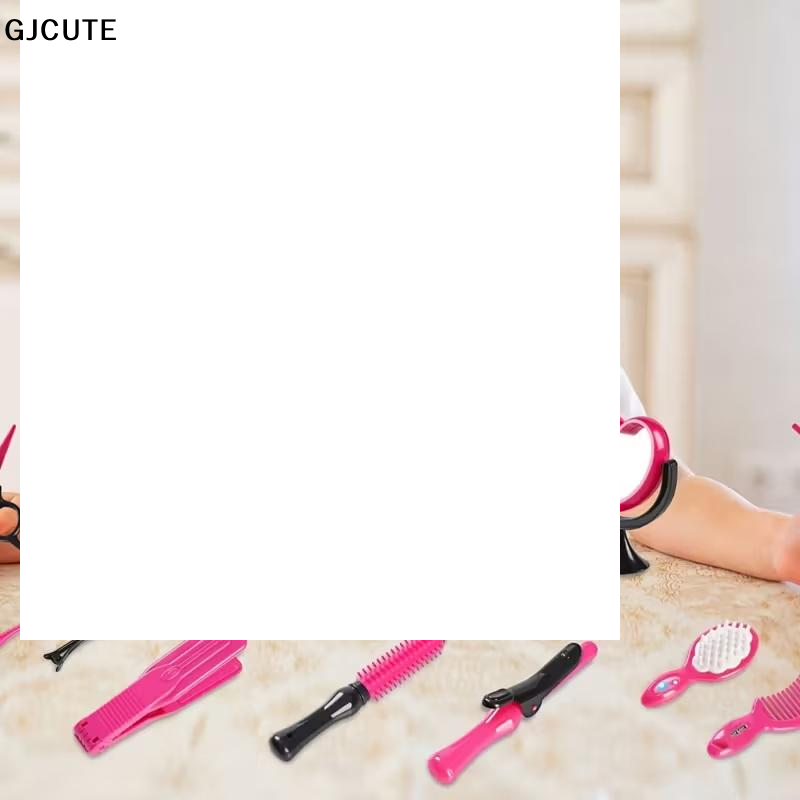 Beauty Makeup Set For Kids - 17 Stuks Meisjes Schoonheidssalon Set Make