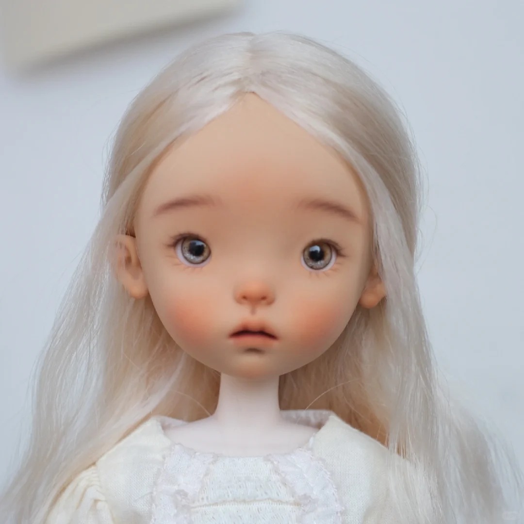 Beauty Makeup For Girl - nieuwe BJD pop 1/6 landoudou schattig