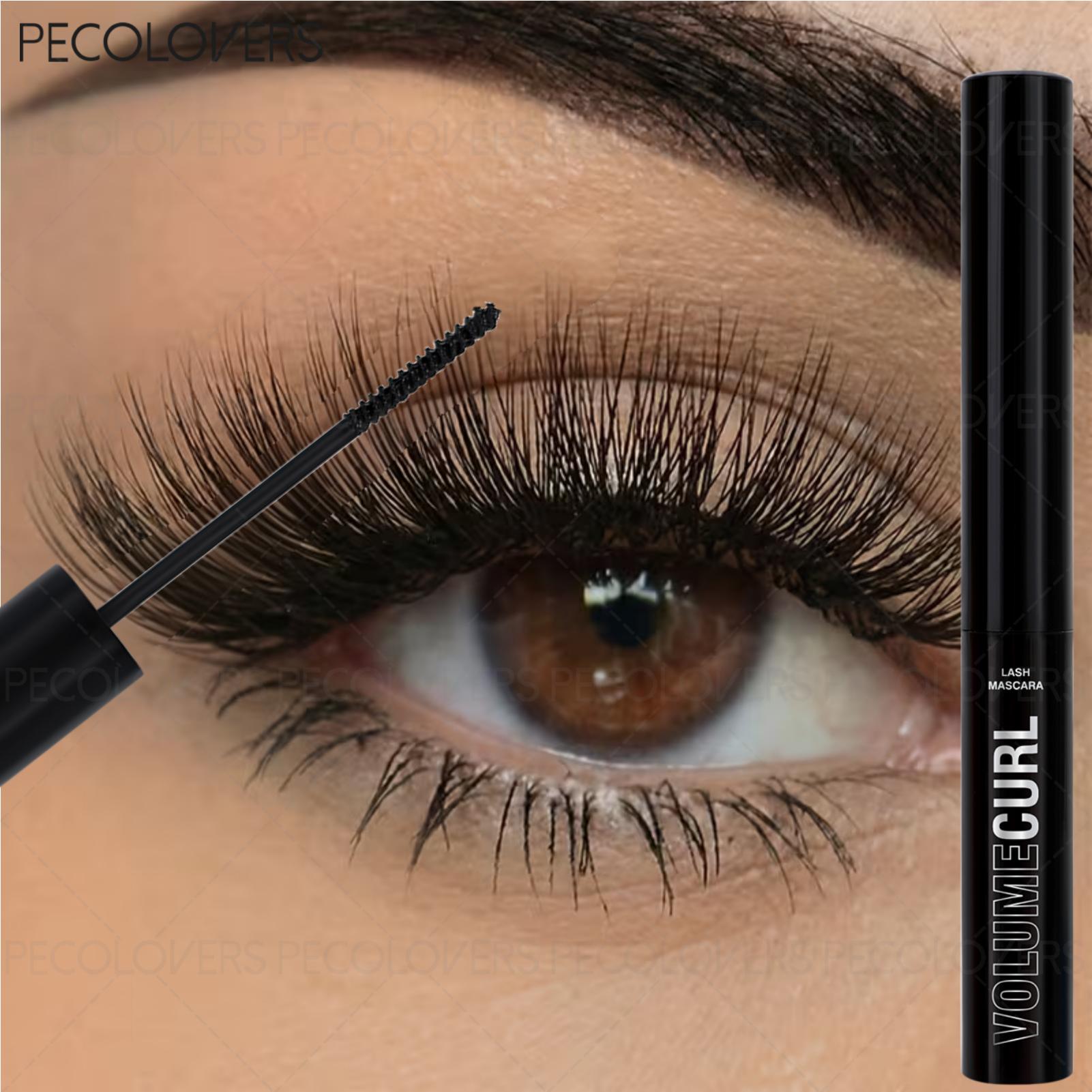 Waterproof Mascara Wand - 1PC [Cadeaus voor meisjes] Zwarte mascara-wand
