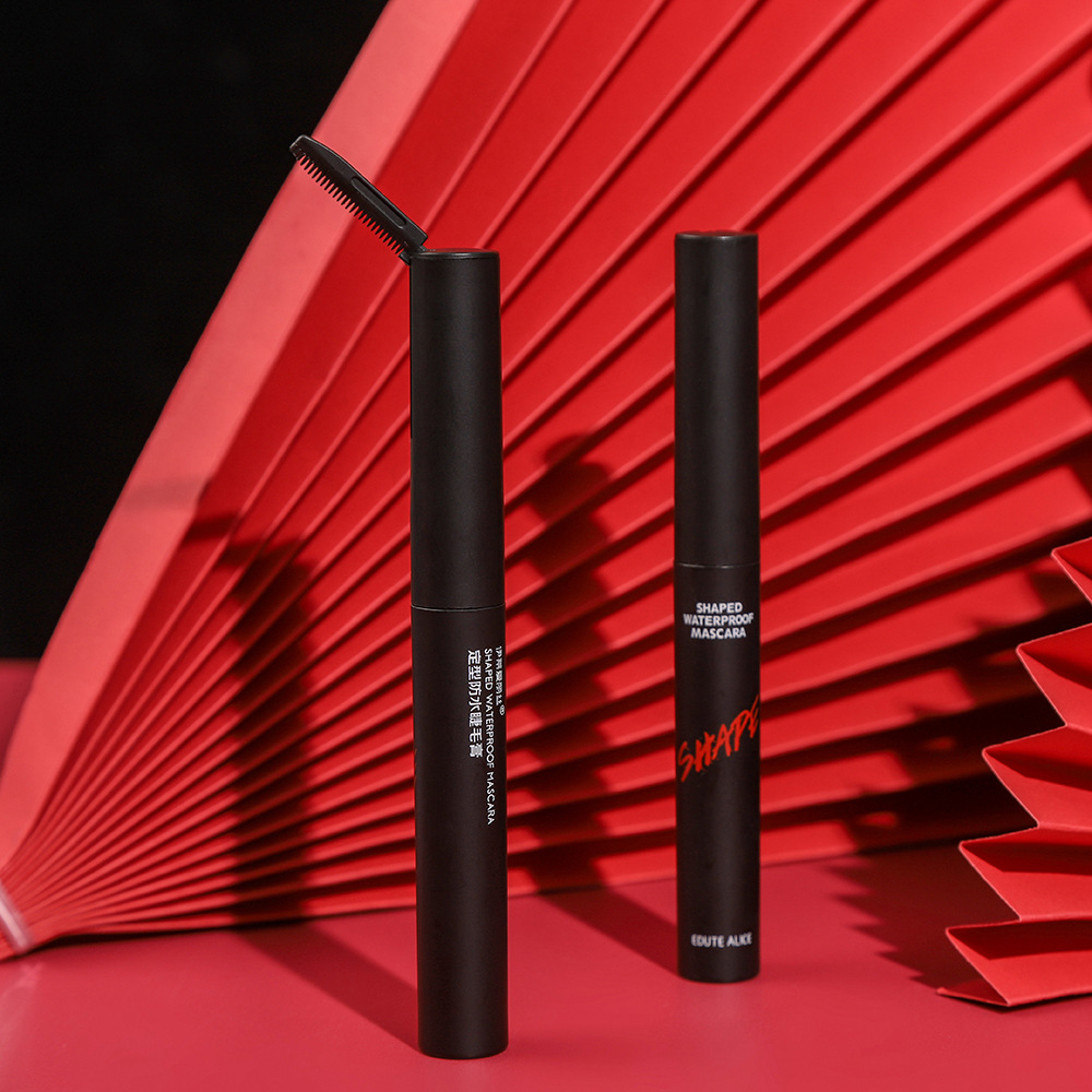 Waterproof Mascara Wand - Shaping Waterproof Lash Primer Mascara, langdurige,