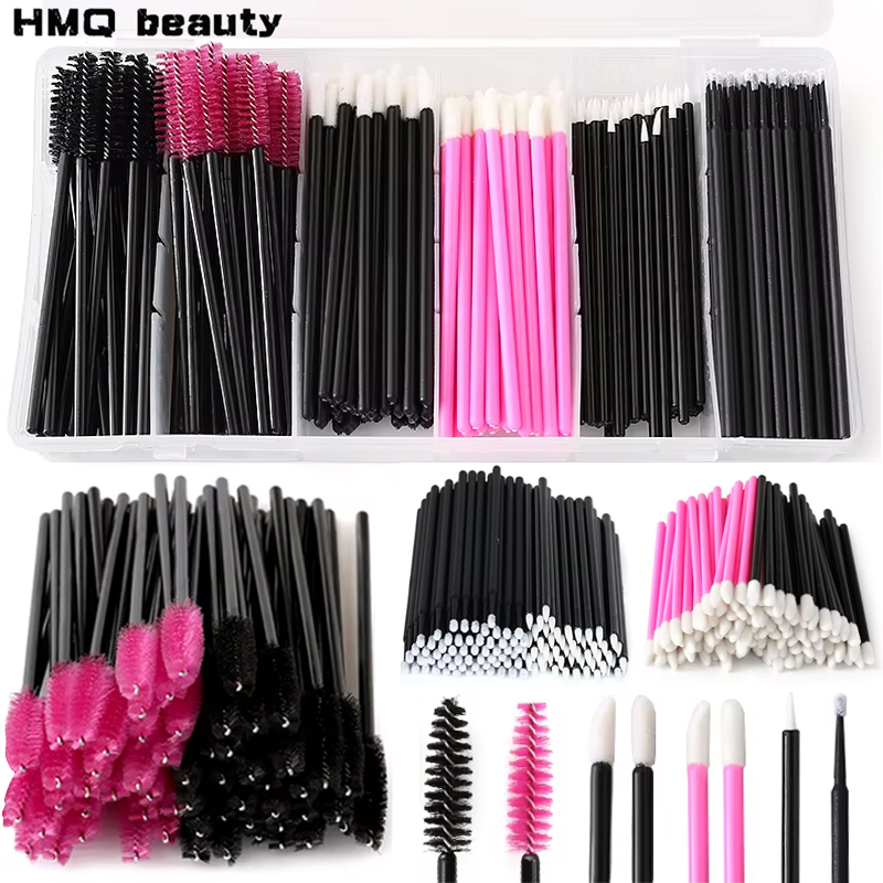 Beauty Makeup Tools Set - 310/260 Stuks Wimper Extension Brush Set