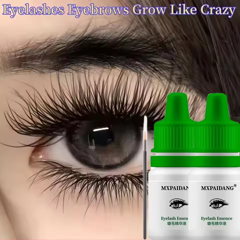 Lash Serum Growth - Snelle wimpergroei serum 7 dagen natuurlijke