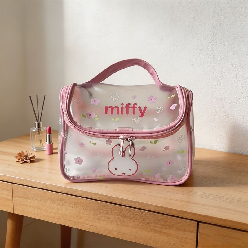 Kawaii Miffy transparante make - Beauty Makeup Edit recensie en prijs