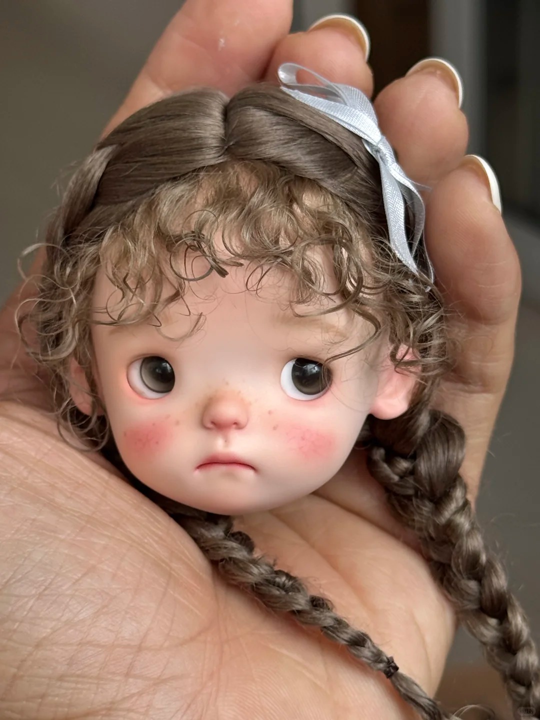 Amber 1/6 SD BJD pop xiaop dou - Beauty Makeup For Girl recensie en prijs