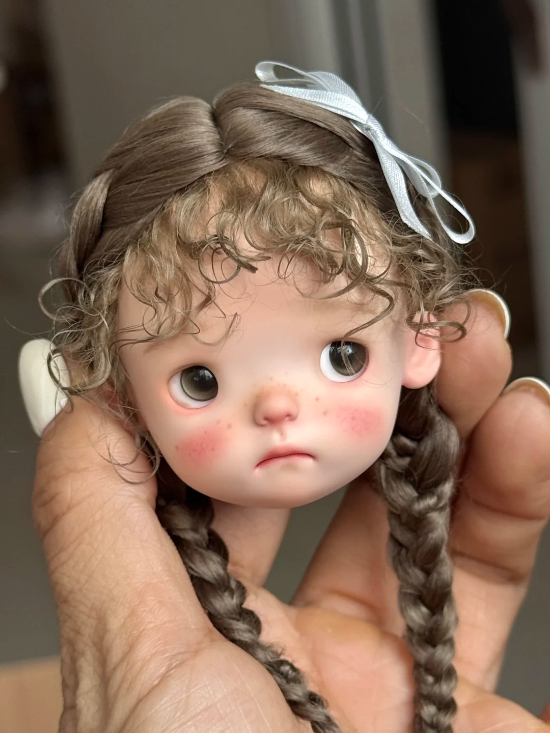 Amber 1/6 SD BJD pop xiaop dou - Beauty Makeup For Girl recensie en prijs
