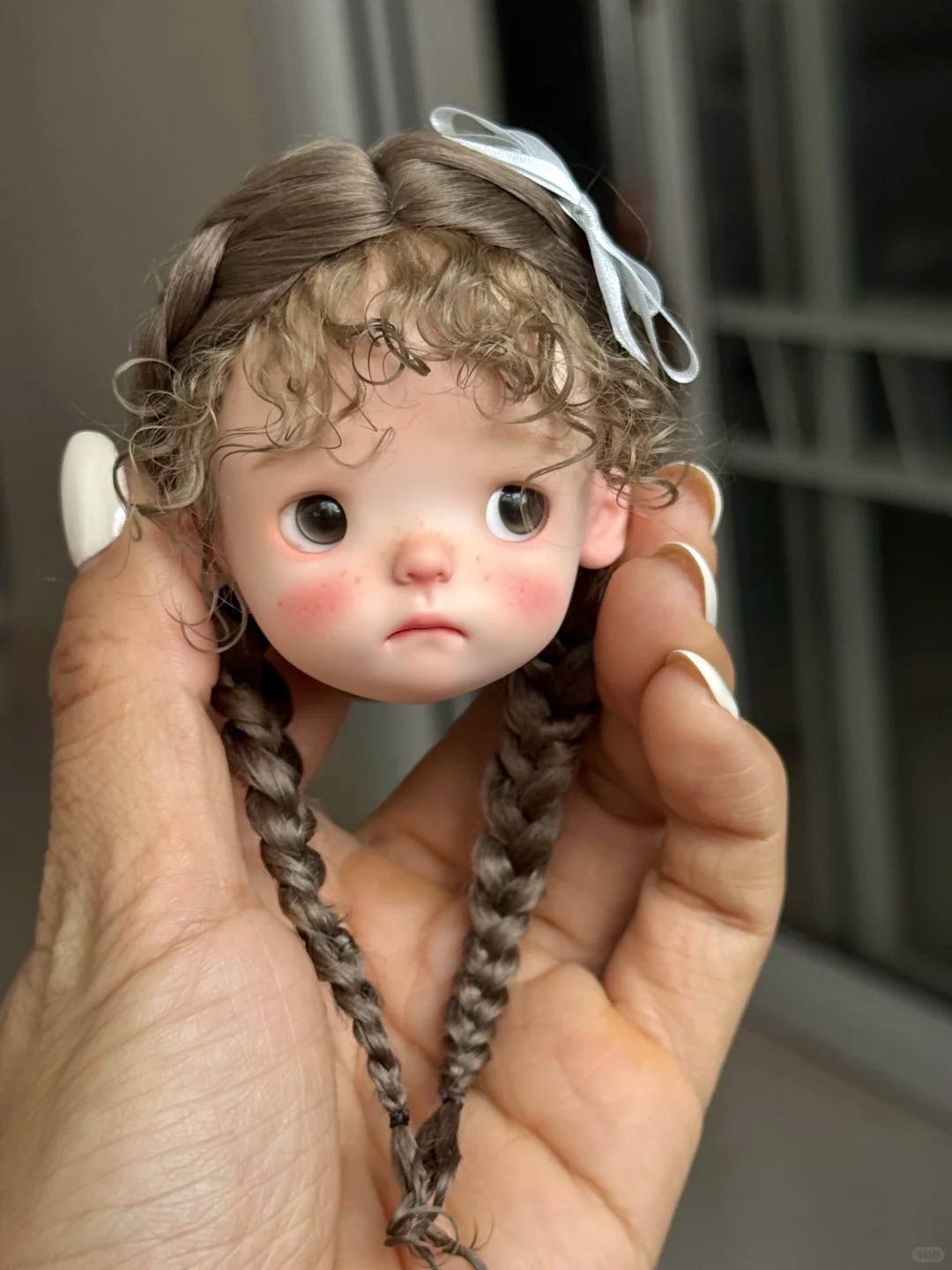 Amber 1/6 SD BJD pop xiaop dou - Beauty Makeup For Girl recensie en prijs