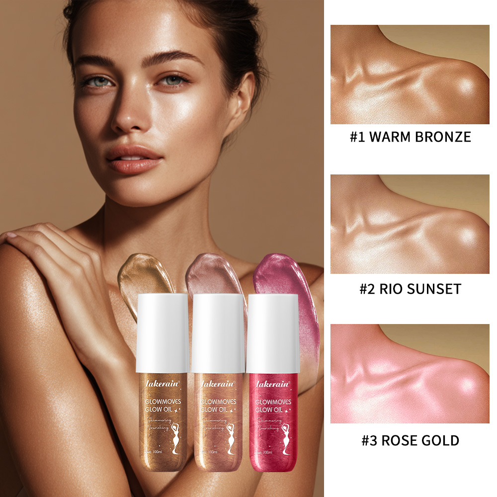 Lakerain Glowmotions Glow Body - Body Shimmer Lotion recensie en prijs