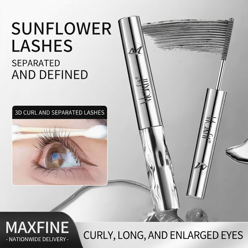 Maxfine Waterproof Mascara, sl - Waterproof Mascara Wand recensie en prijs