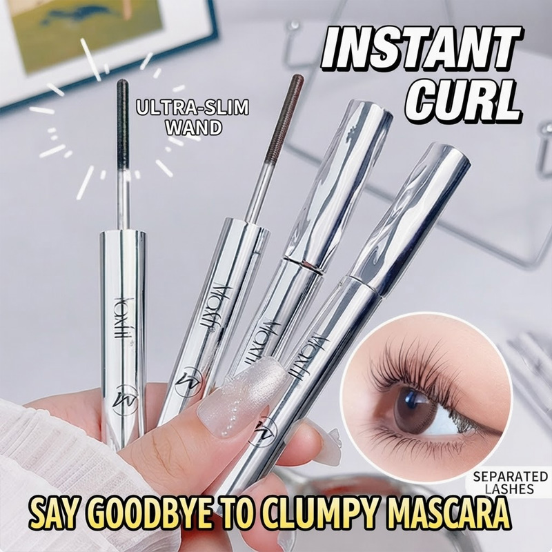 Maxfine Waterproof Mascara, sl - Waterproof Mascara Wand recensie en prijs