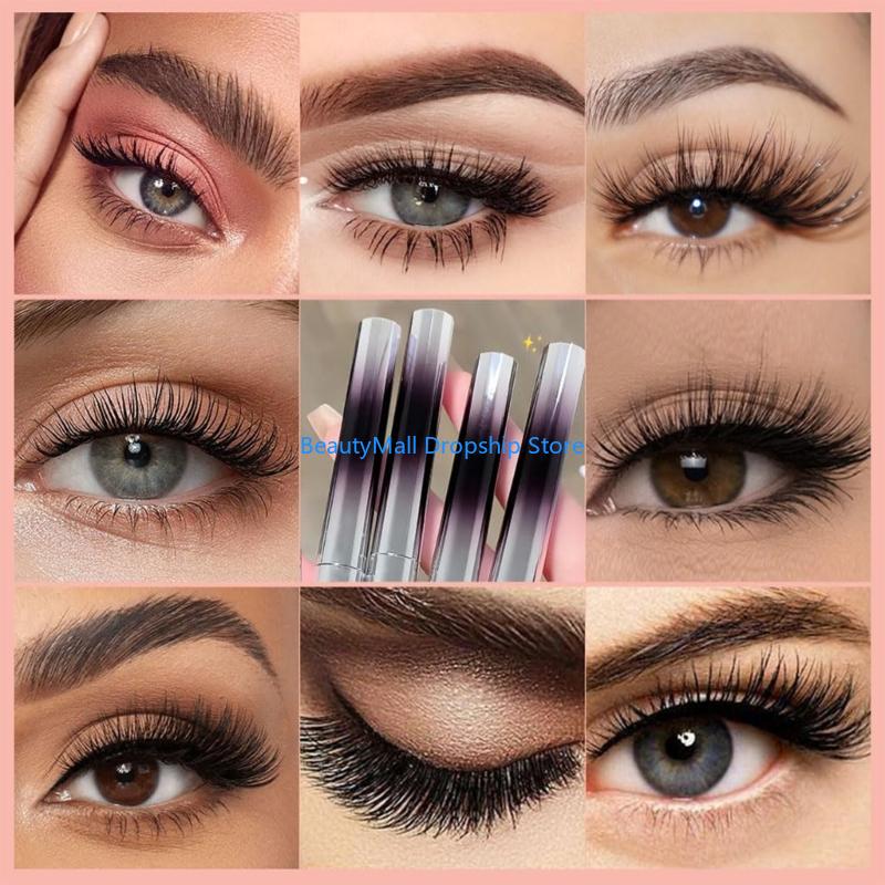 40JD Iron Wand Mascara, nieuwe - Waterproof Mascara Wand recensie en prijs