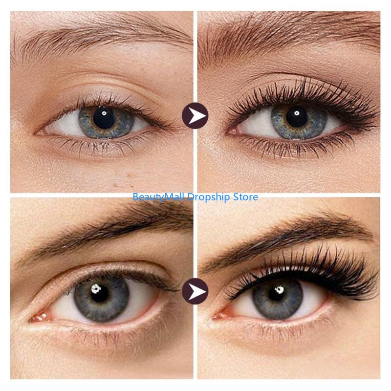 40JD Iron Wand Mascara, nieuwe - Waterproof Mascara Wand recensie en prijs