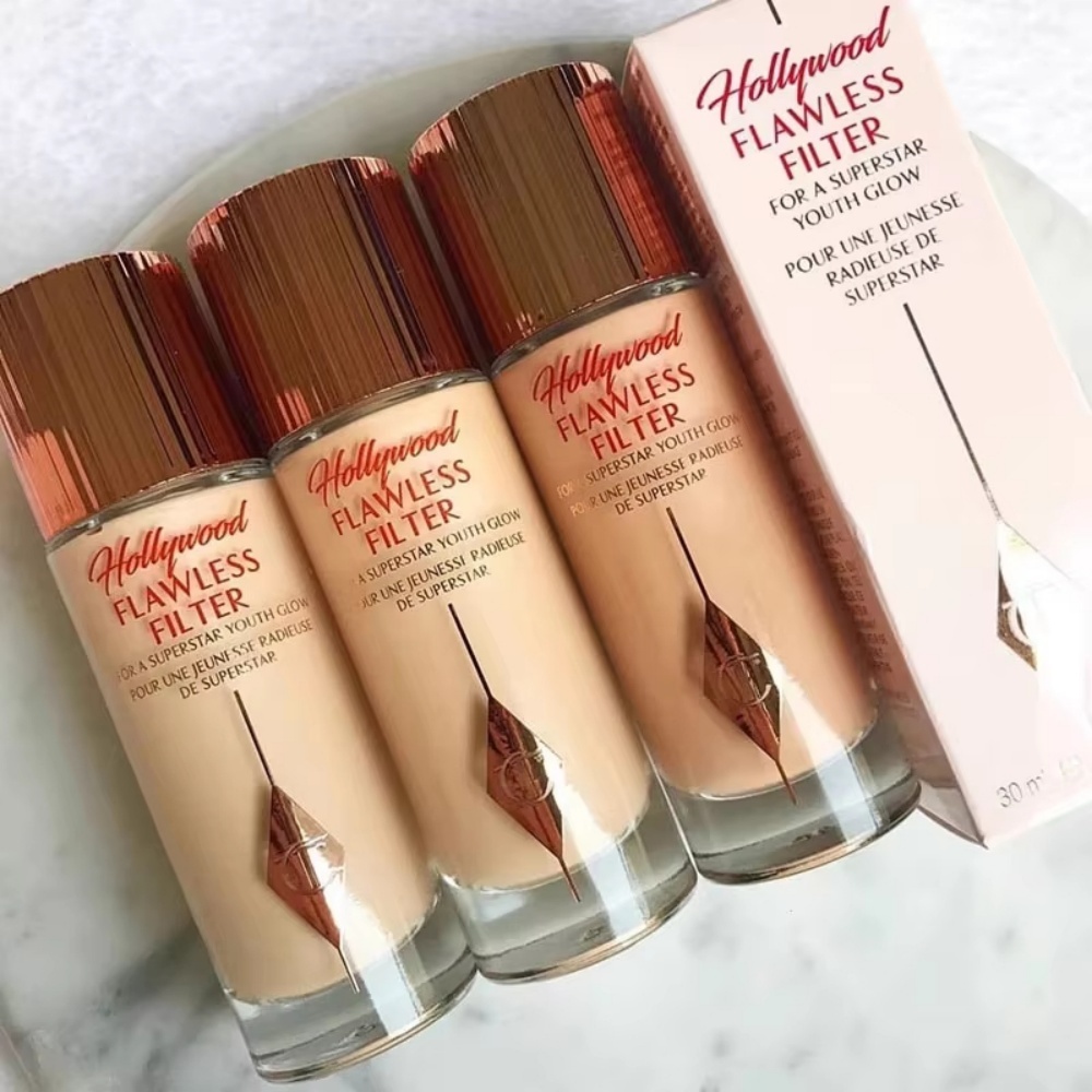 Charlotte Tilbury Hollywood Fl - Beauty Makeup Filter recensie en prijs