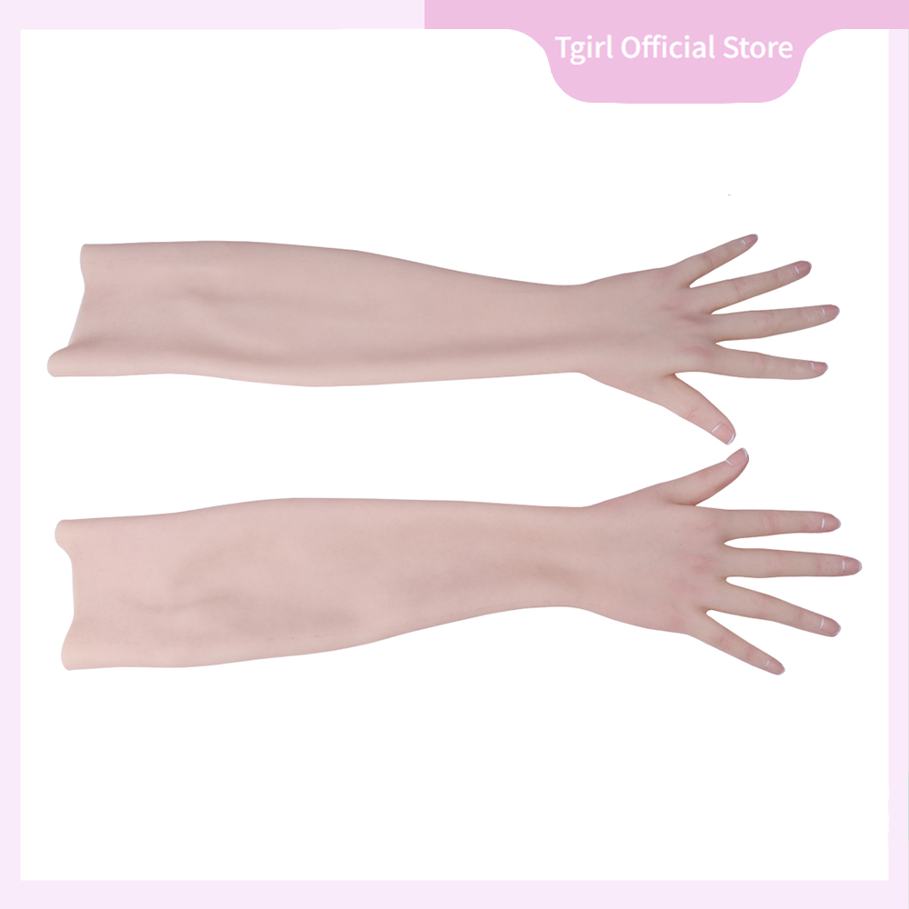 Tgirl Siliconen Prothese Hands - Beauty Makeup Pic recensie en prijs