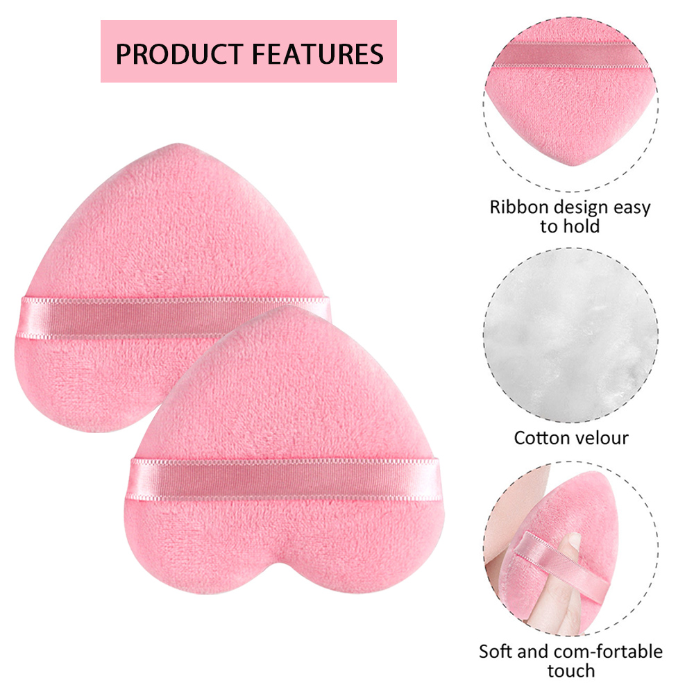 17 stuks make-up spons blender - Beauty Makeup Desk recensie en prijs