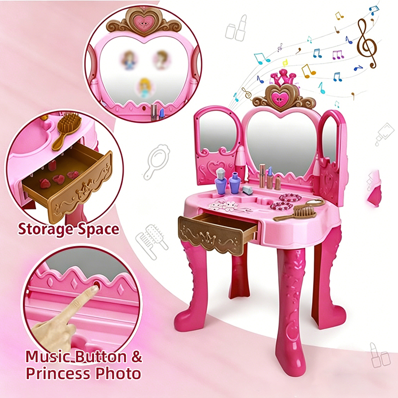 Make-up speelgoed voor meisjes - Beauty Makeup For Girl recensie en prijs
