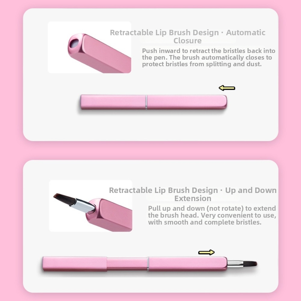 Beauty Tools Aluminium buis In - Beauty Makeup Pic recensie en prijs