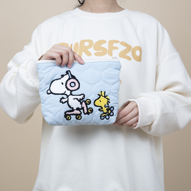 Snoopy Schrijfwaren Tas Kawaii - Beauty Makeup Edit recensie en prijs
