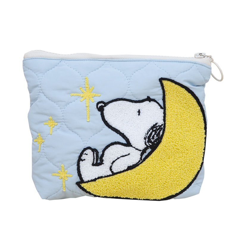 Snoopy Schrijfwaren Tas Kawaii - Beauty Makeup Edit recensie en prijs