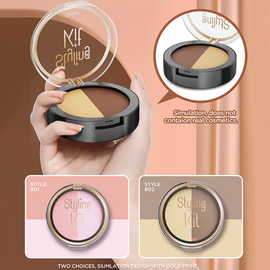 10-delige simulatie meisje sch - Beauty Makeup Set For Kids recensie en prijs