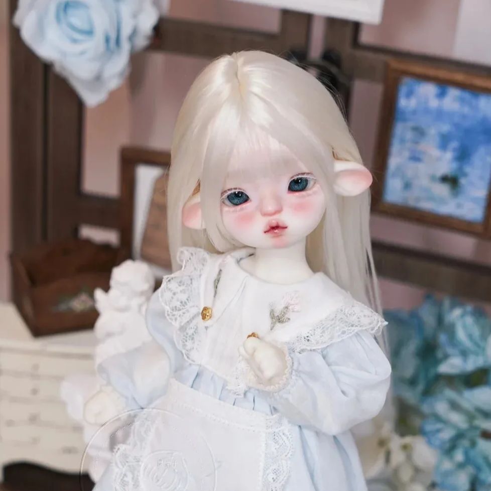 Nieuwe SD BJD Pop 1/6 Open Oge - Beauty Makeup For Girl recensie en prijs