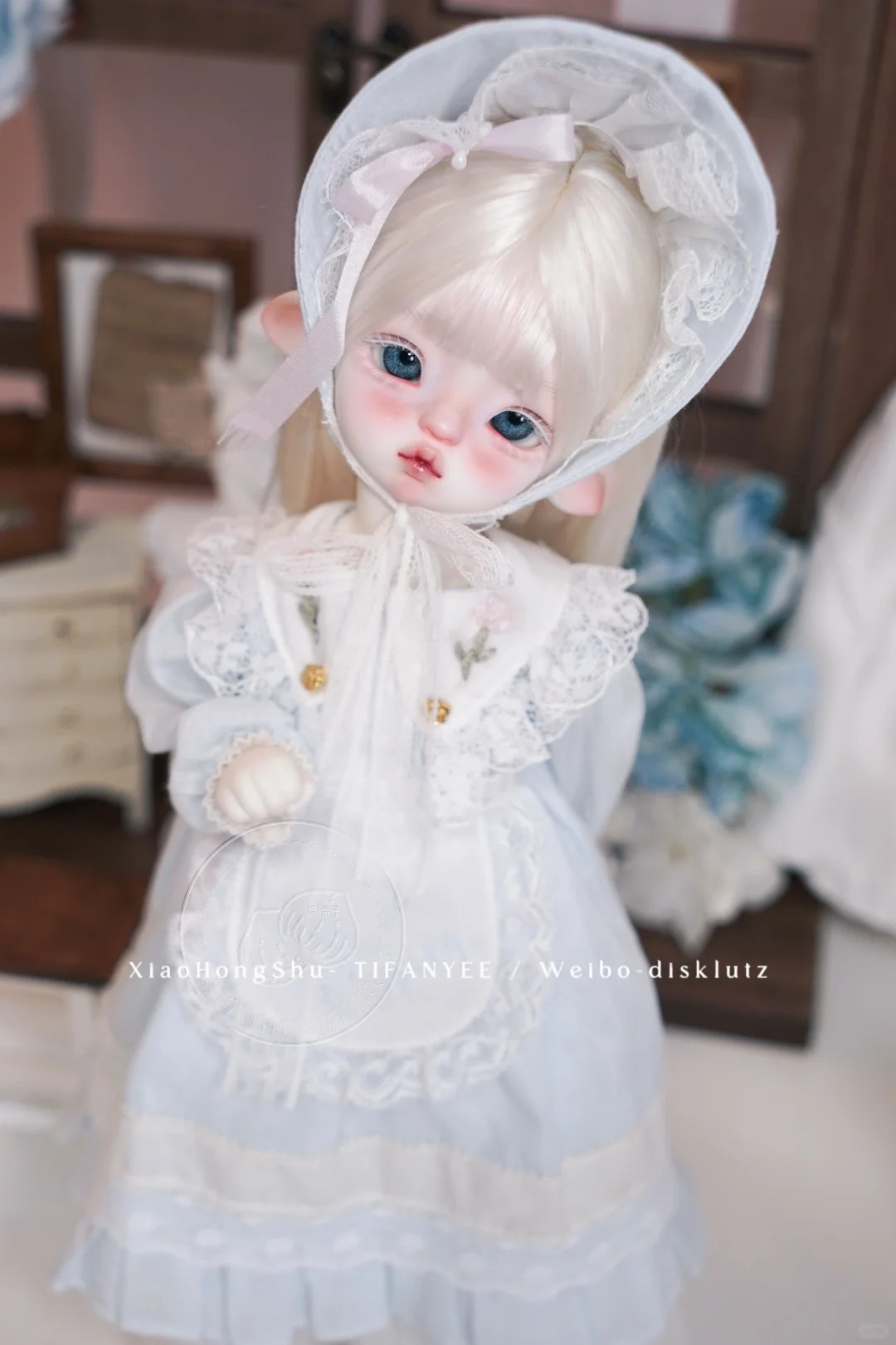 Nieuwe SD BJD Pop 1/6 Open Oge - Beauty Makeup For Girl recensie en prijs