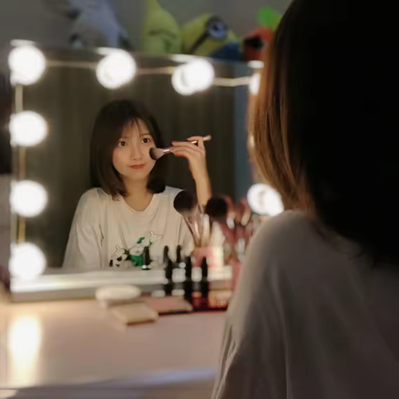 USB LED Hollywood Vanity Lamp  - Beauty Makeup Desk recensie en prijs