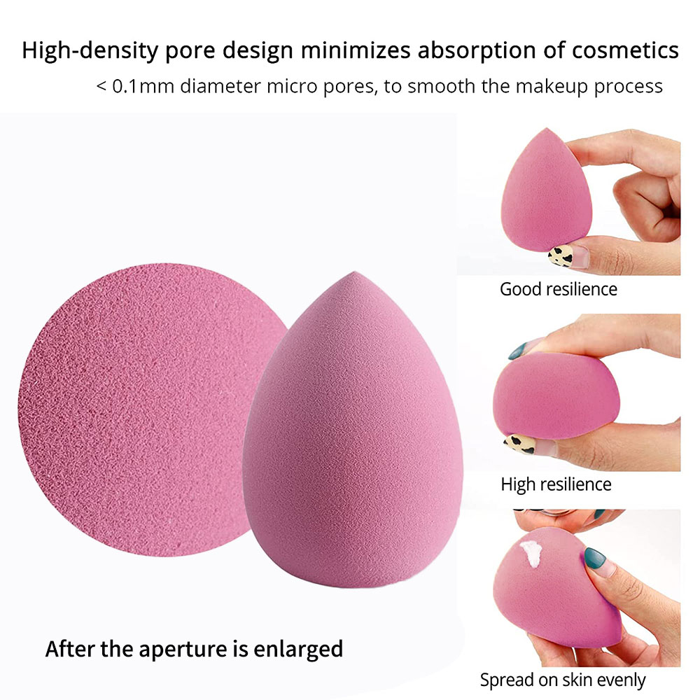 1/4/8 Stuks Make-Up Spons Blen - Beauty Makeup Desk recensie en prijs