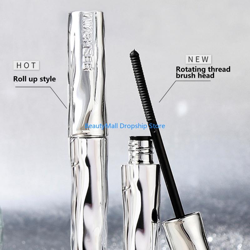 40JD Iron Wand Mascara, metale - Waterproof Mascara Wand recensie en prijs