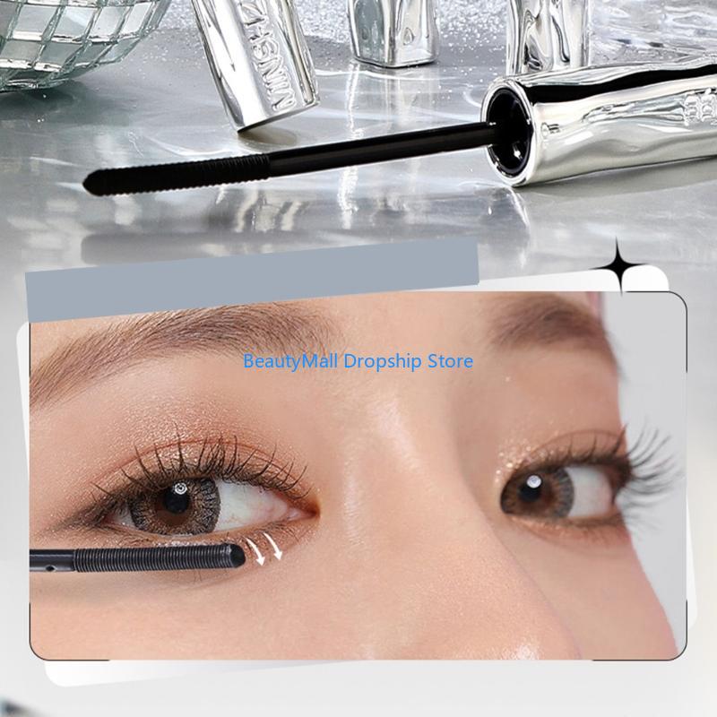 40JD Iron Wand Mascara, metale - Waterproof Mascara Wand recensie en prijs