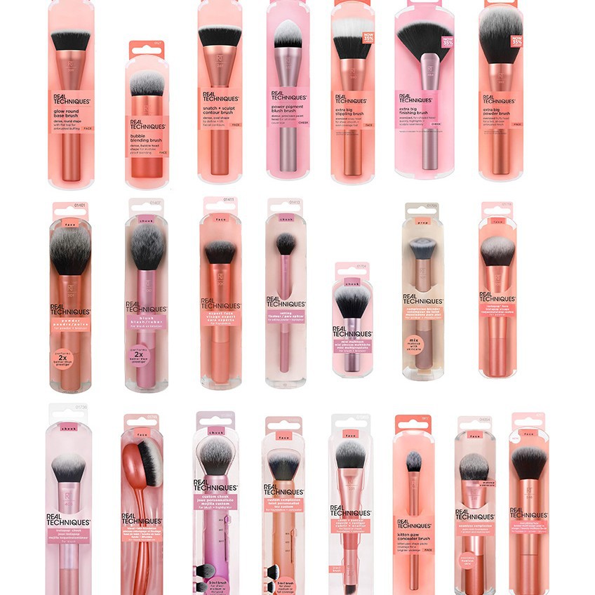 Complete make-upborstelset 199 - Beauty Makeup Desk recensie en prijs