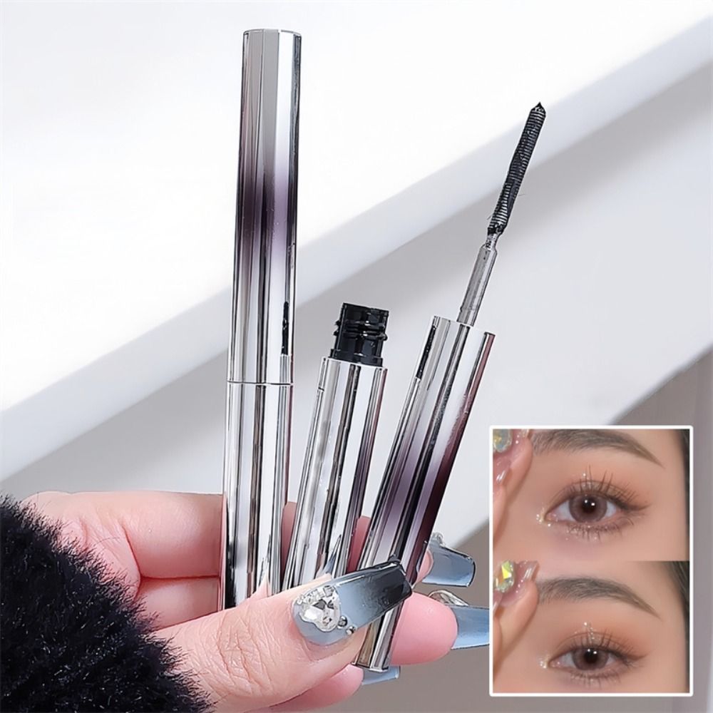 Hot Black Iron Wand Mascara Br - Waterproof Mascara Wand recensie en prijs