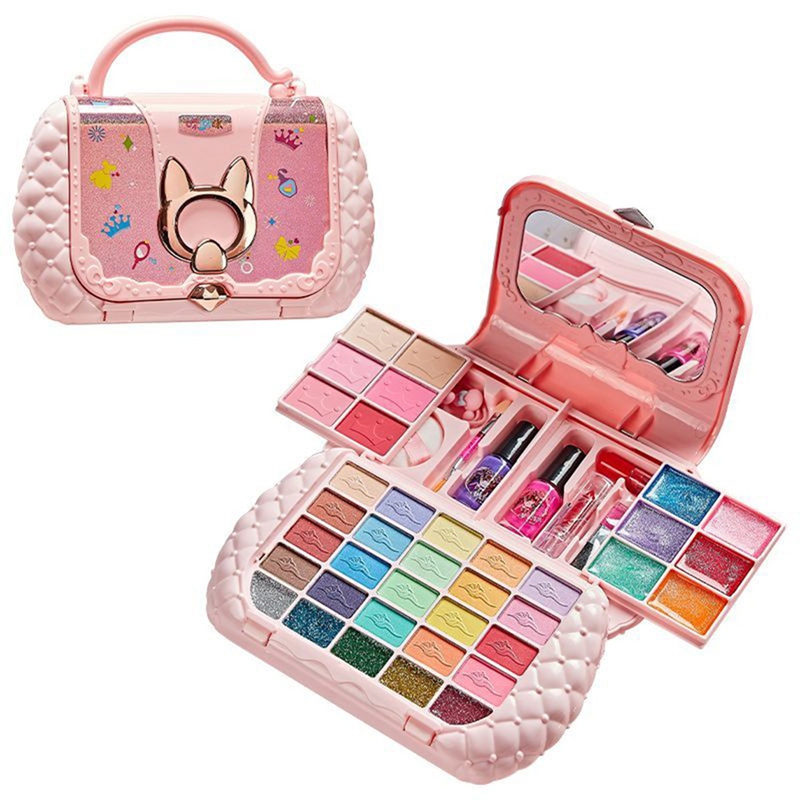 Schoonheidsspeelgoed voor kind - Beauty Makeup Set For Kids recensie en prijs