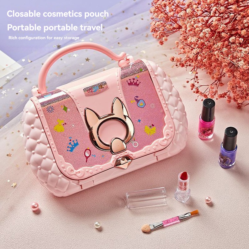 Schoonheidsspeelgoed voor kind - Beauty Makeup Set For Kids recensie en prijs