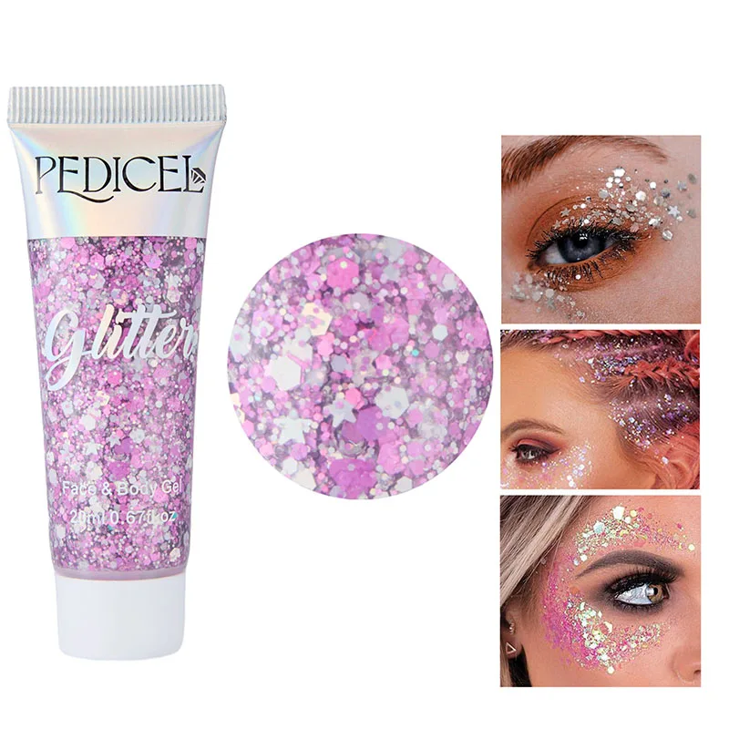 Oogglitter Nagelhaar Lichaam G - Body Shimmer Lotion recensie en prijs