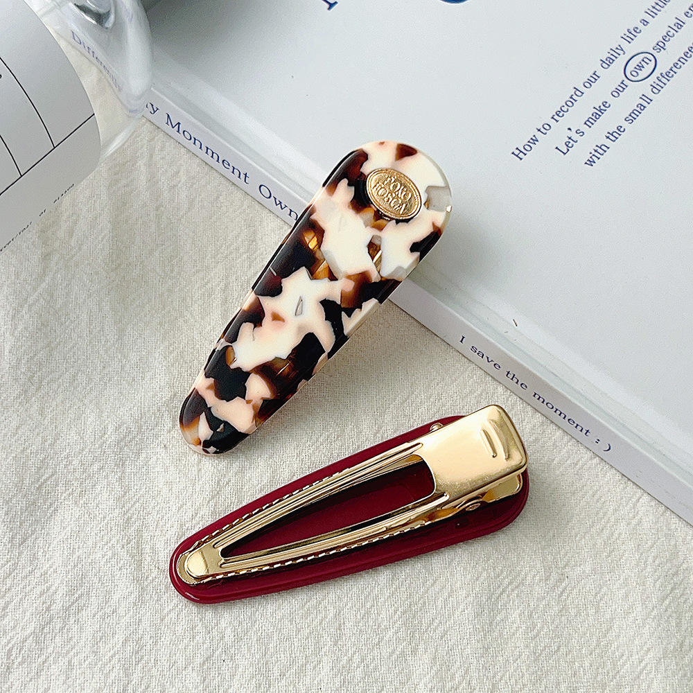 1 Stuk Naadloze Haarspeld Klau - Beauty Makeup For Girl recensie en prijs