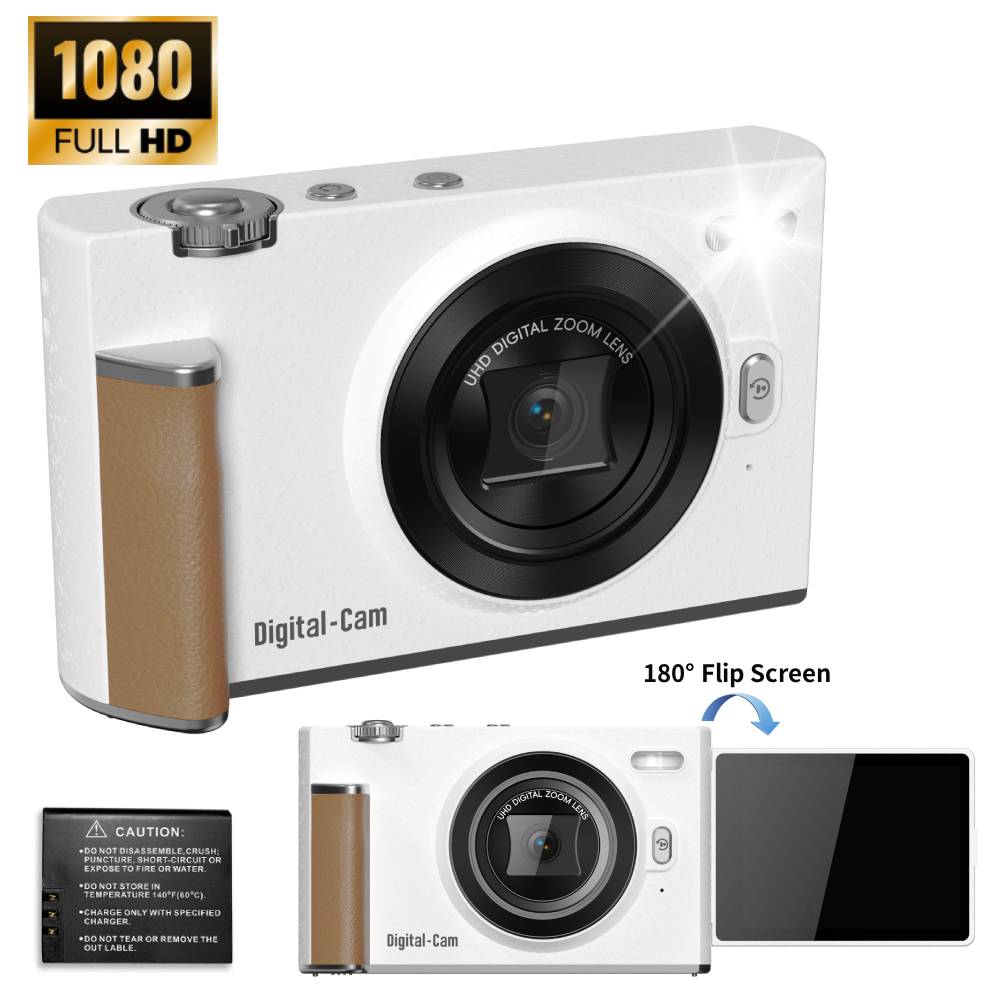 48MP Digitale Camera met Beaut - Beauty Makeup Filter recensie en prijs