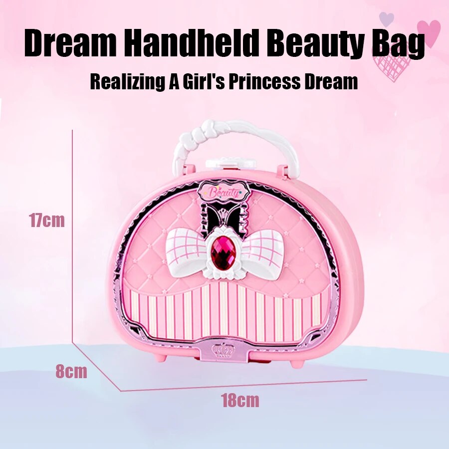 Schoonheidsspeelgoed voor kind - Beauty Makeup Set For Kids recensie en prijs