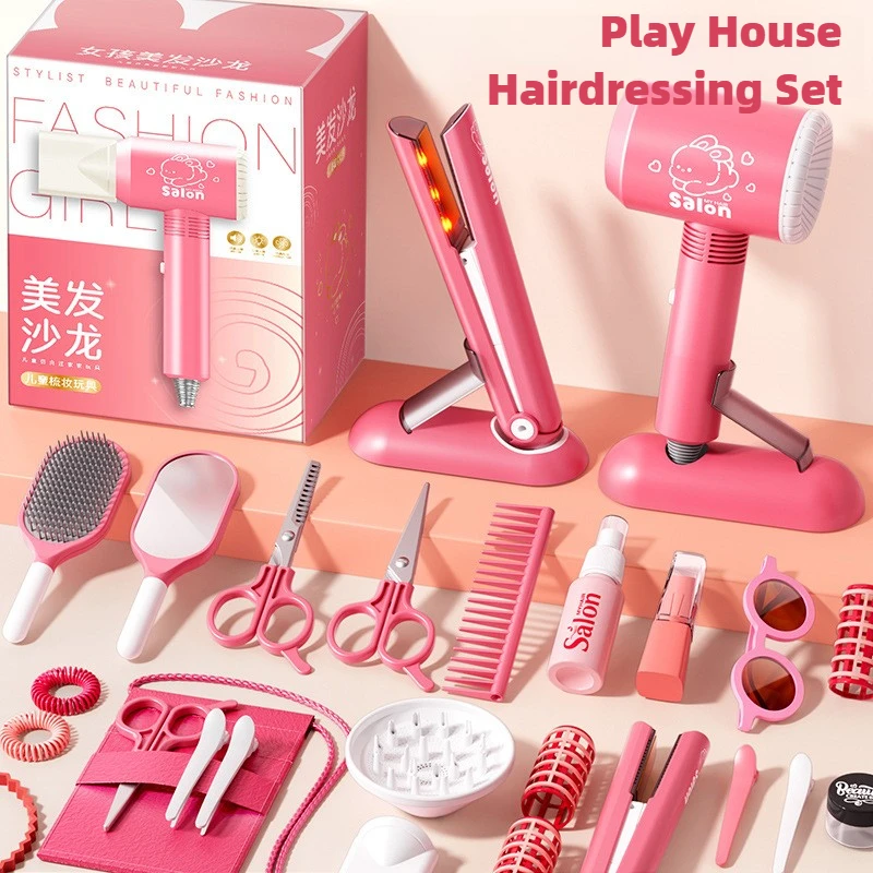 Meisjes Schoonheidssalon Set K - Beauty Makeup Tools Set recensie en prijs