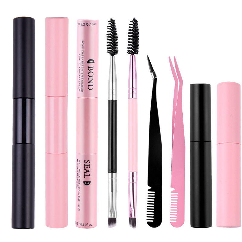 1/2/3/4 Stuks DIY Lash Cluster - Waterproof Mascara Wand recensie en prijs
