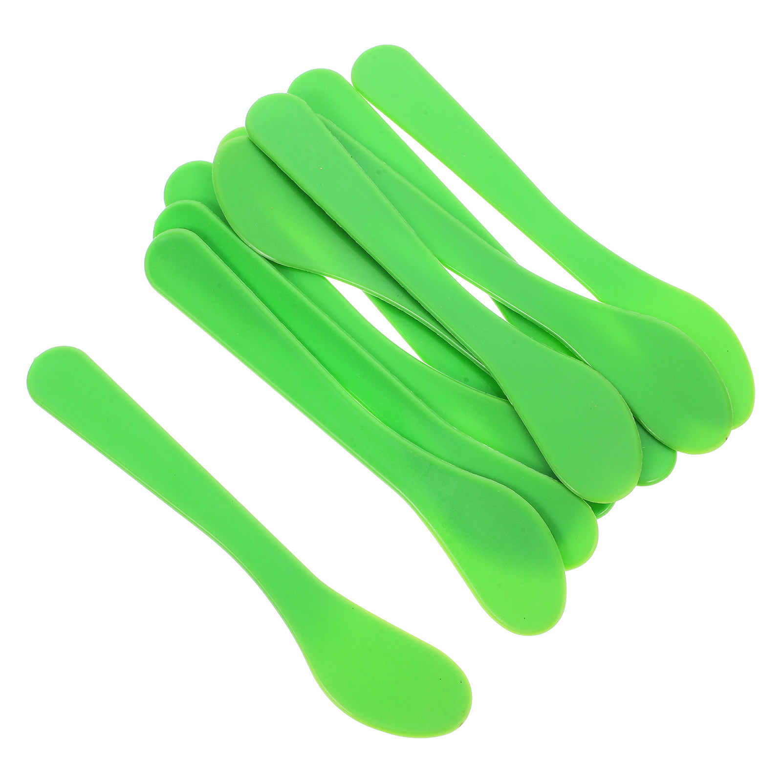 10-delige spatelset met PP-han - Beauty Makeup Tools Set recensie en prijs