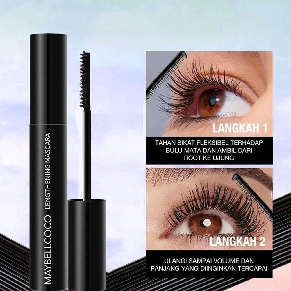 Curling Volume Mascara Waterpr - Waterproof Mascara Wand recensie en prijs