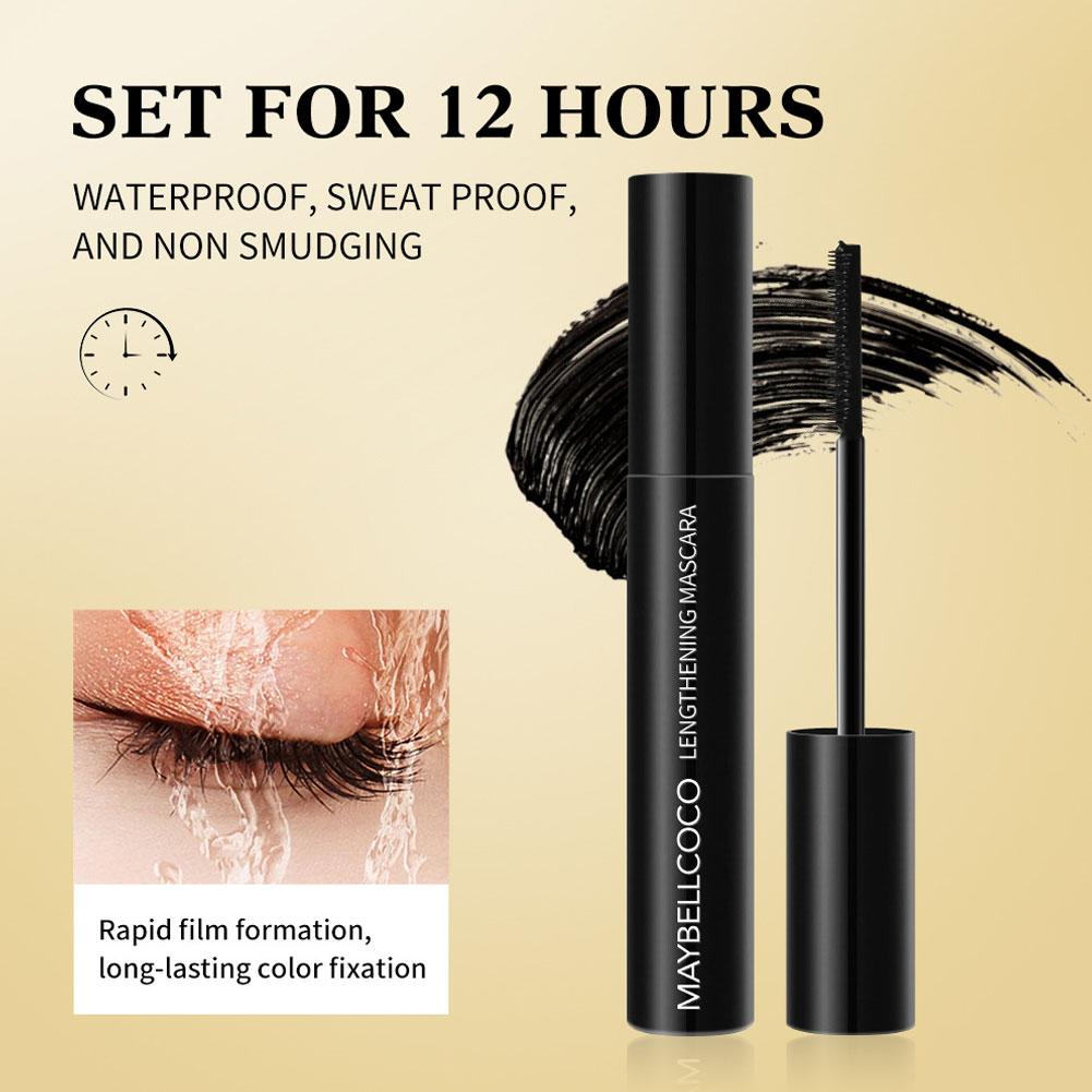 Curling Volume Mascara Waterpr - Waterproof Mascara Wand recensie en prijs