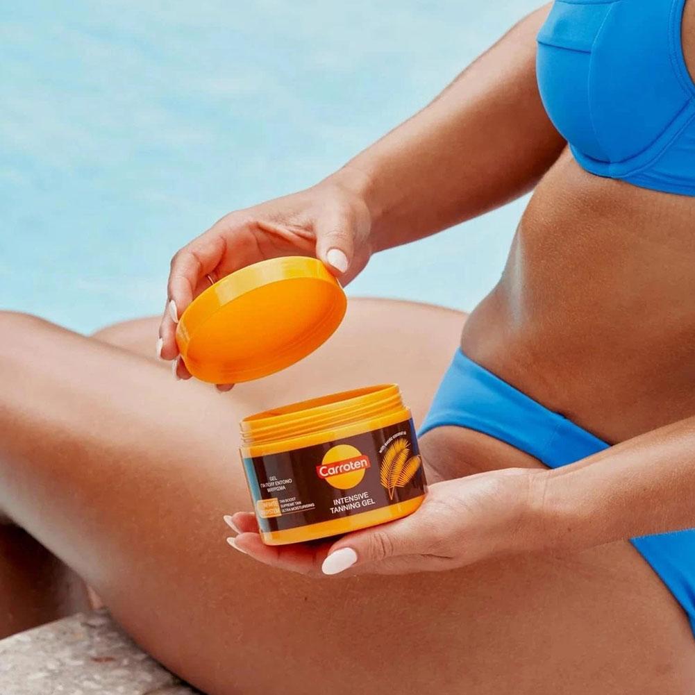 150ml Carroten Intensieve Zonn - Body Shimmer Lotion recensie en prijs
