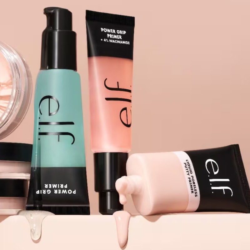 Elf Liquid Poreless Putty Prim - Beauty Makeup Filter recensie en prijs