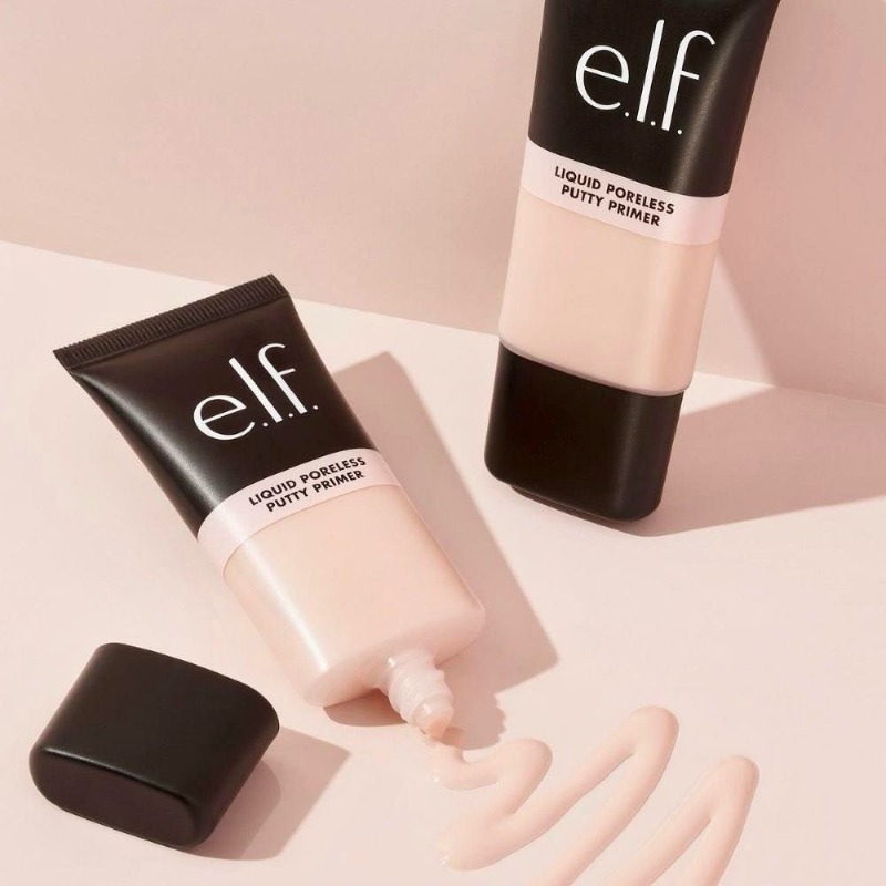 Elf Liquid Poreless Putty Prim - Beauty Makeup Filter recensie en prijs